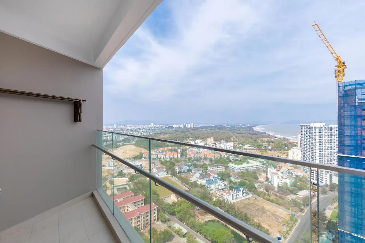 Cat House Vung Tau - Can Ho The Song Apartment