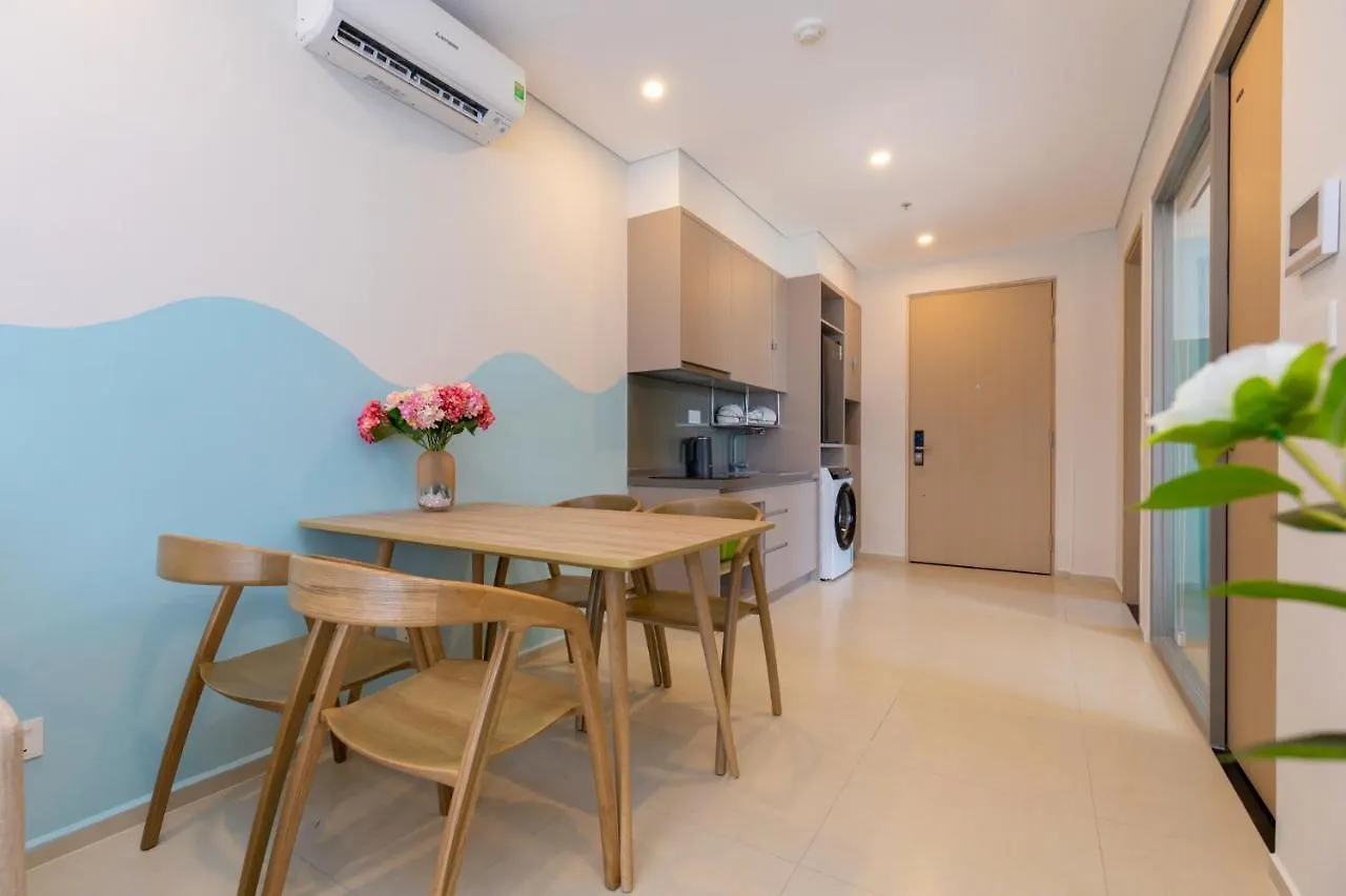 Cat House Vung Tau - Can Ho The Song Apartment Vietnam