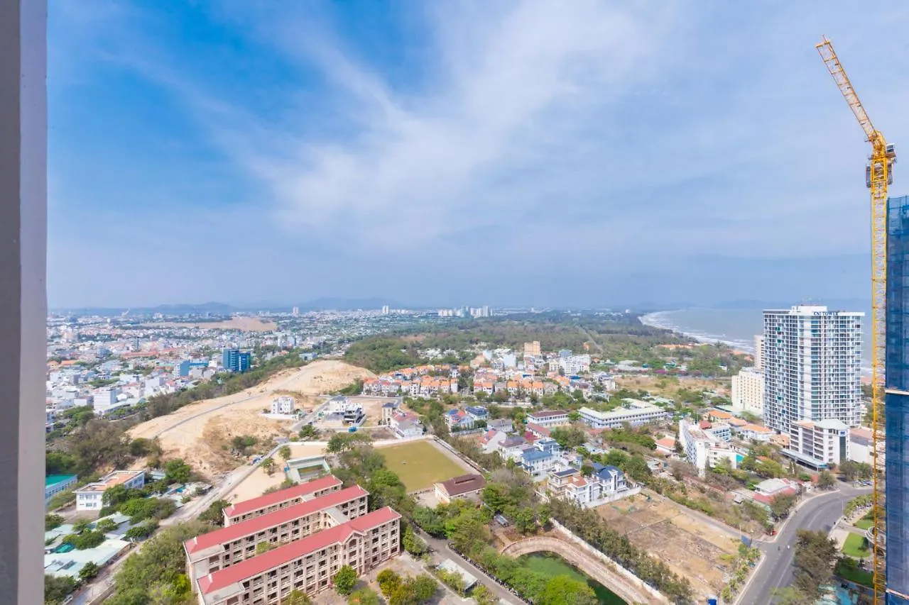Cat House Vung Tau - Can Ho The Song Apartment 0*,  Vietnam