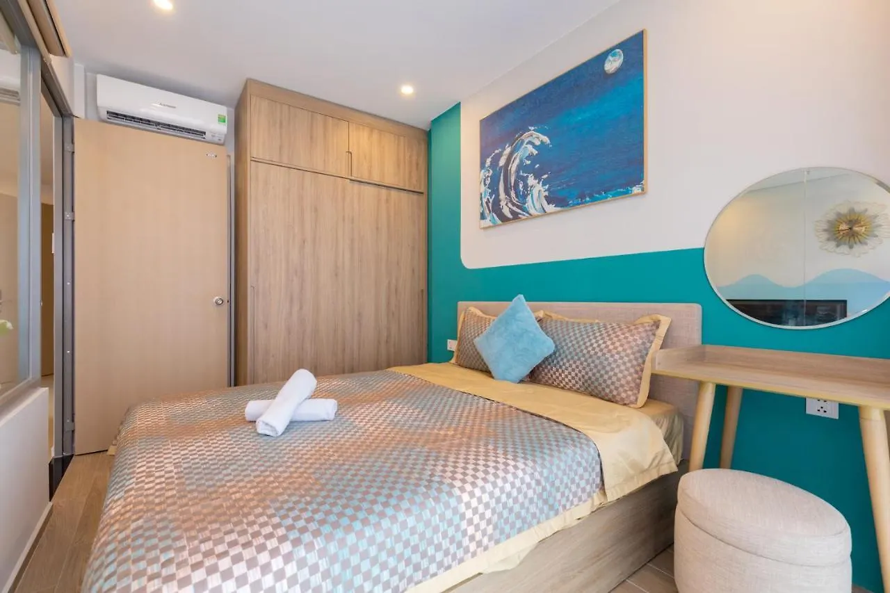 Cat House Vung Tau - Can Ho The Song Apartment