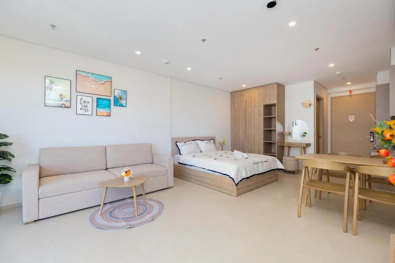 Cat House Vung Tau - Can Ho The Song Apartment