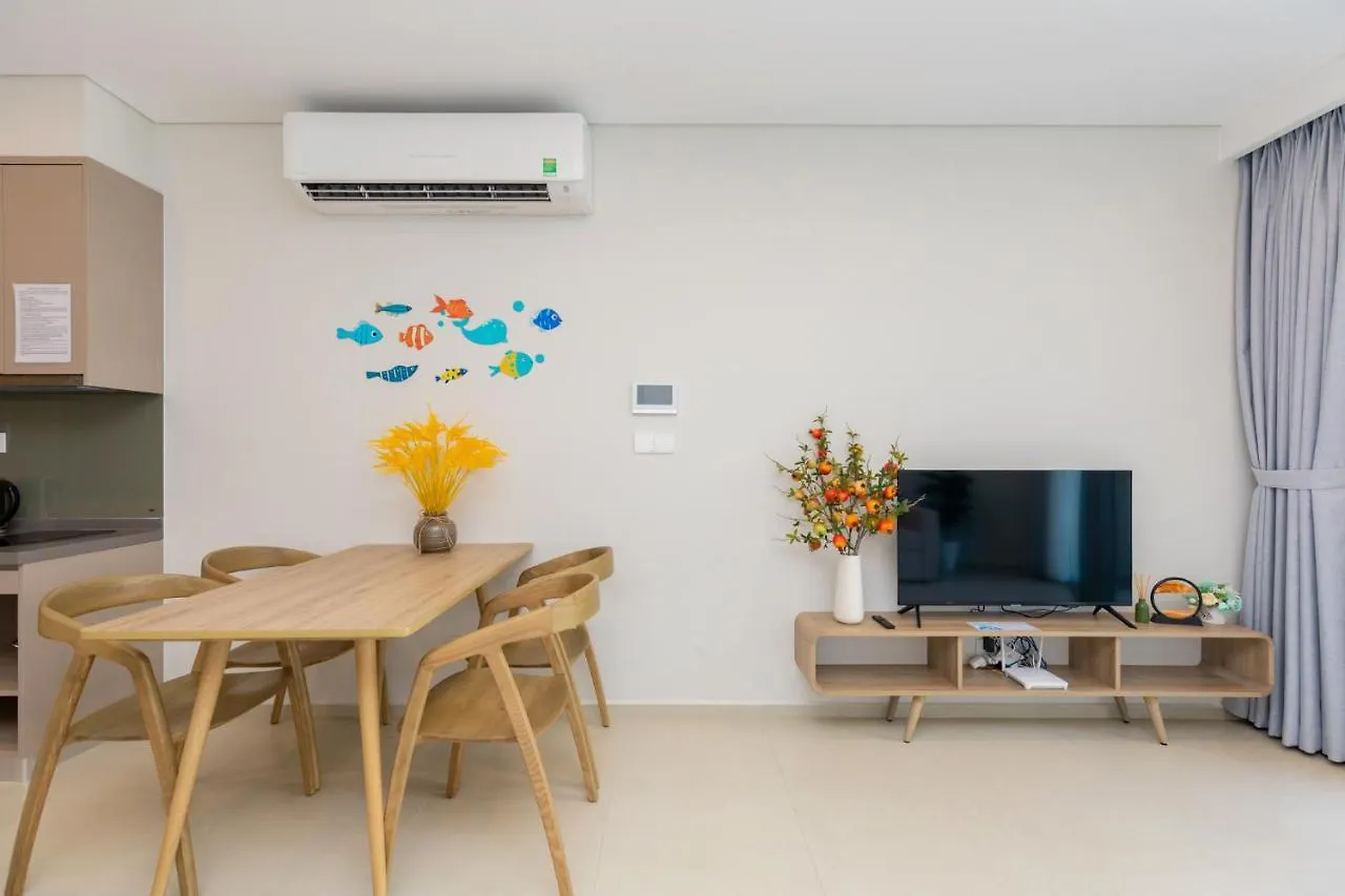 Cat House Vung Tau - Can Ho The Song Apartment