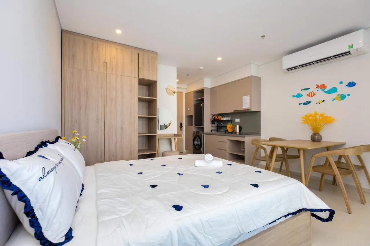 Cat House Vung Tau - Can Ho The Song Apartment