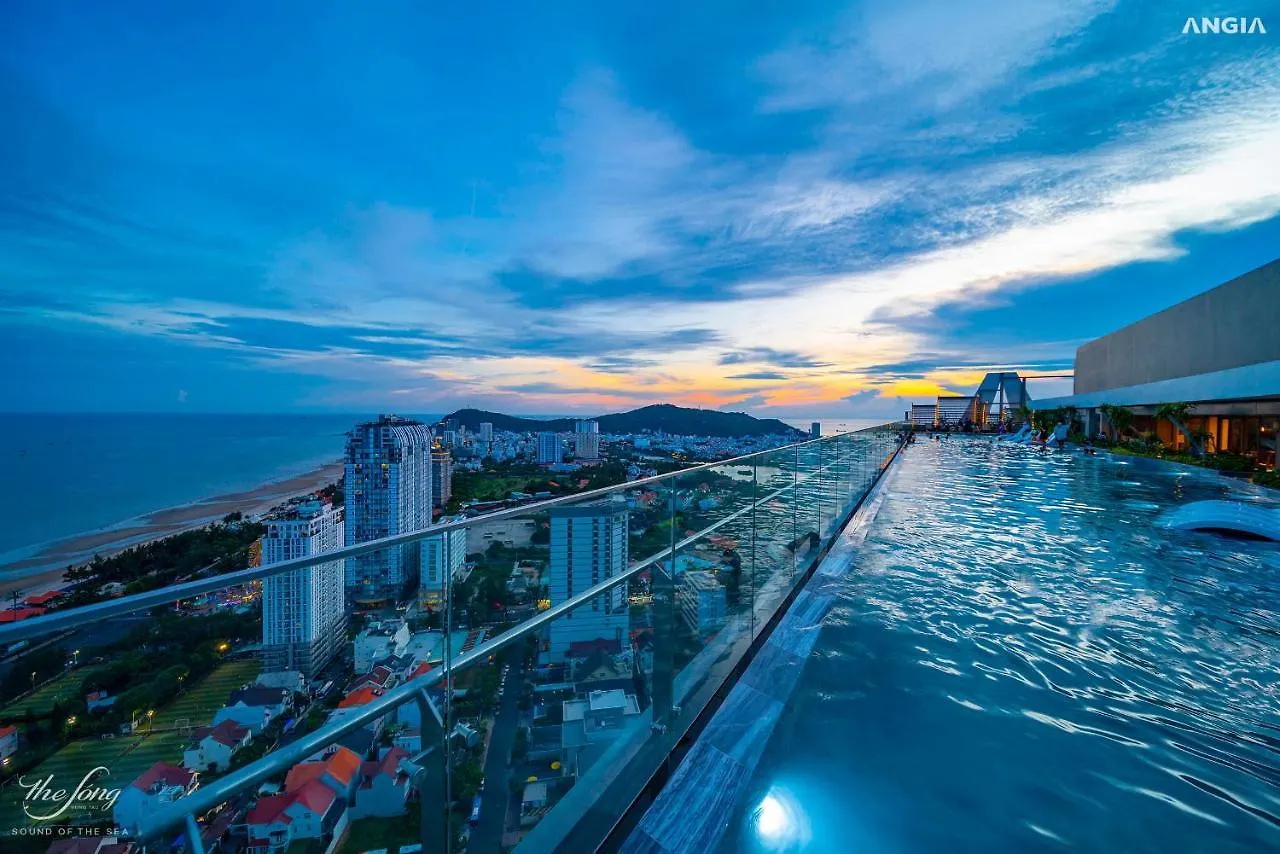 Cat House Vung Tau - Can Ho The Song Apartment