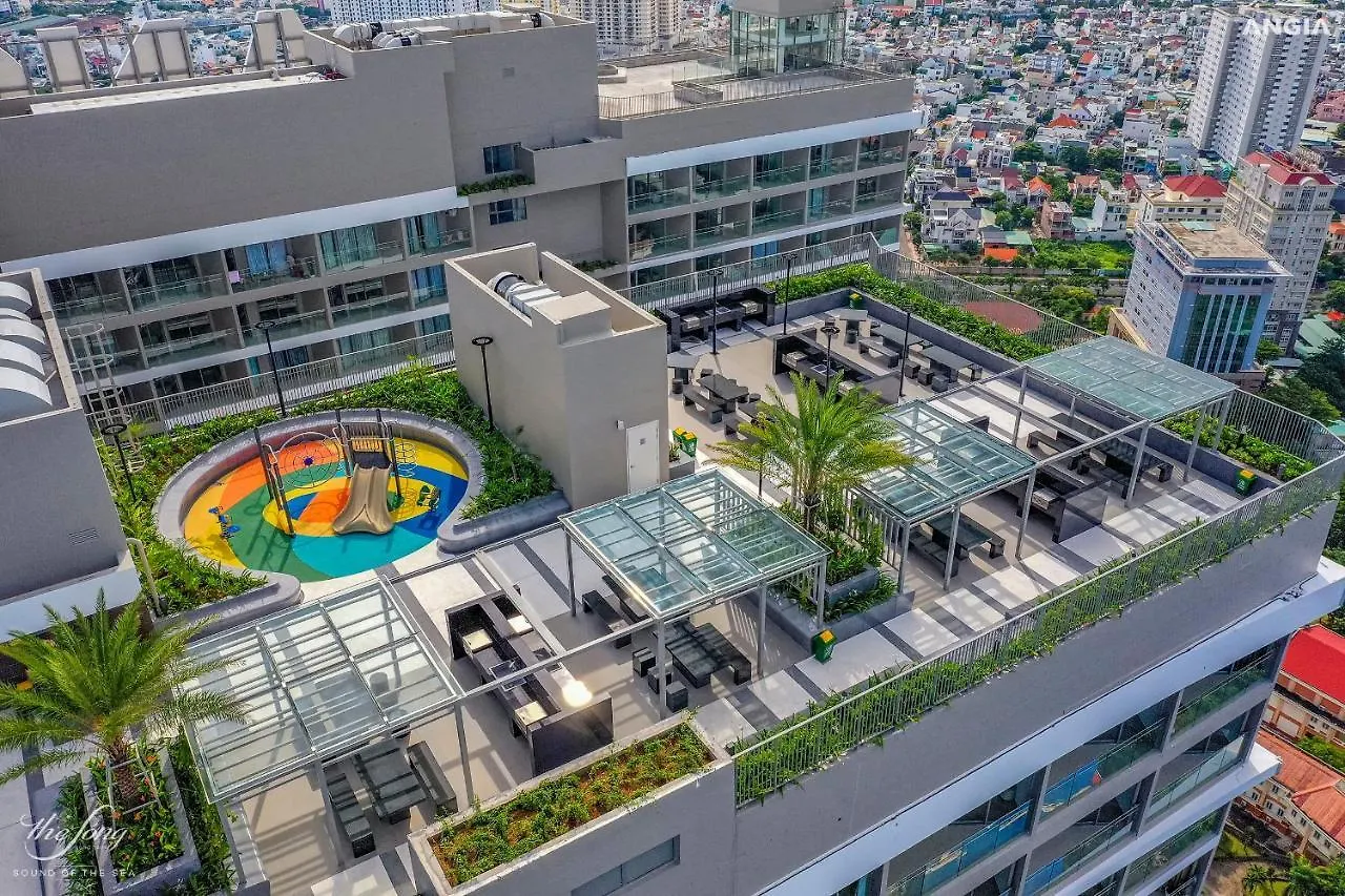 Cat House Vung Tau - Can Ho The Song Apartment Vietnam