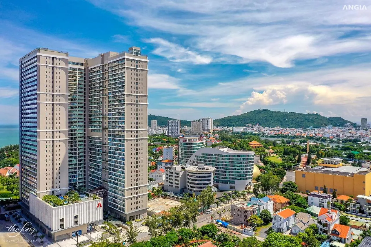 Cat House Vung Tau - Can Ho The Song Apartment