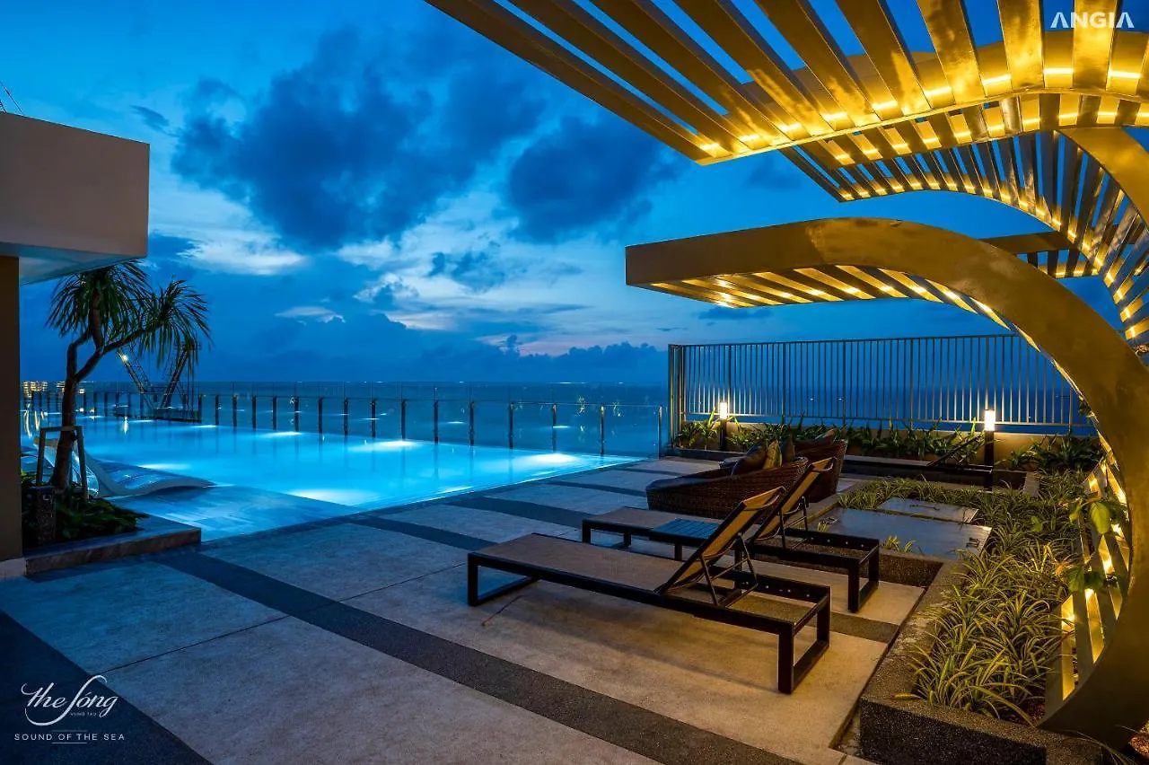 Cat House Vung Tau - Can Ho The Song Apartment