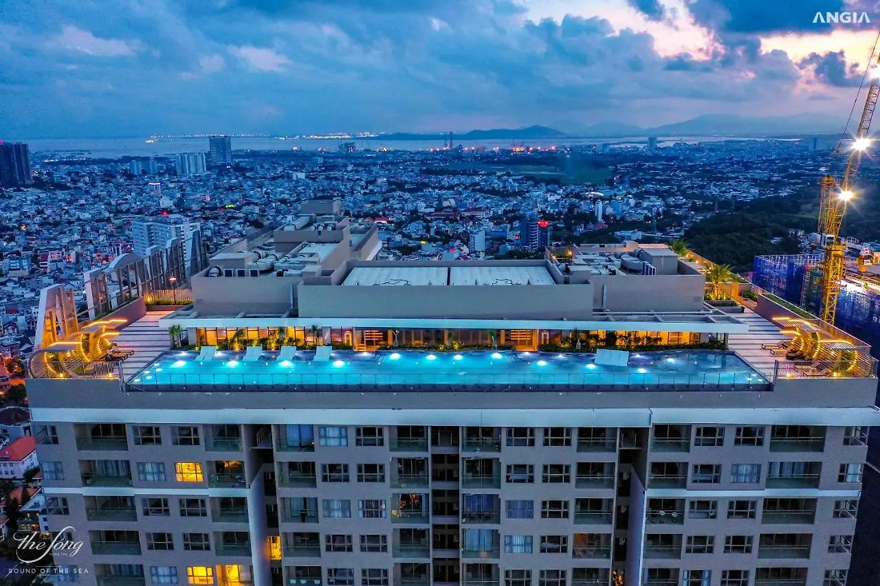 Cat House Vung Tau - Can Ho The Song Apartment Vietnam