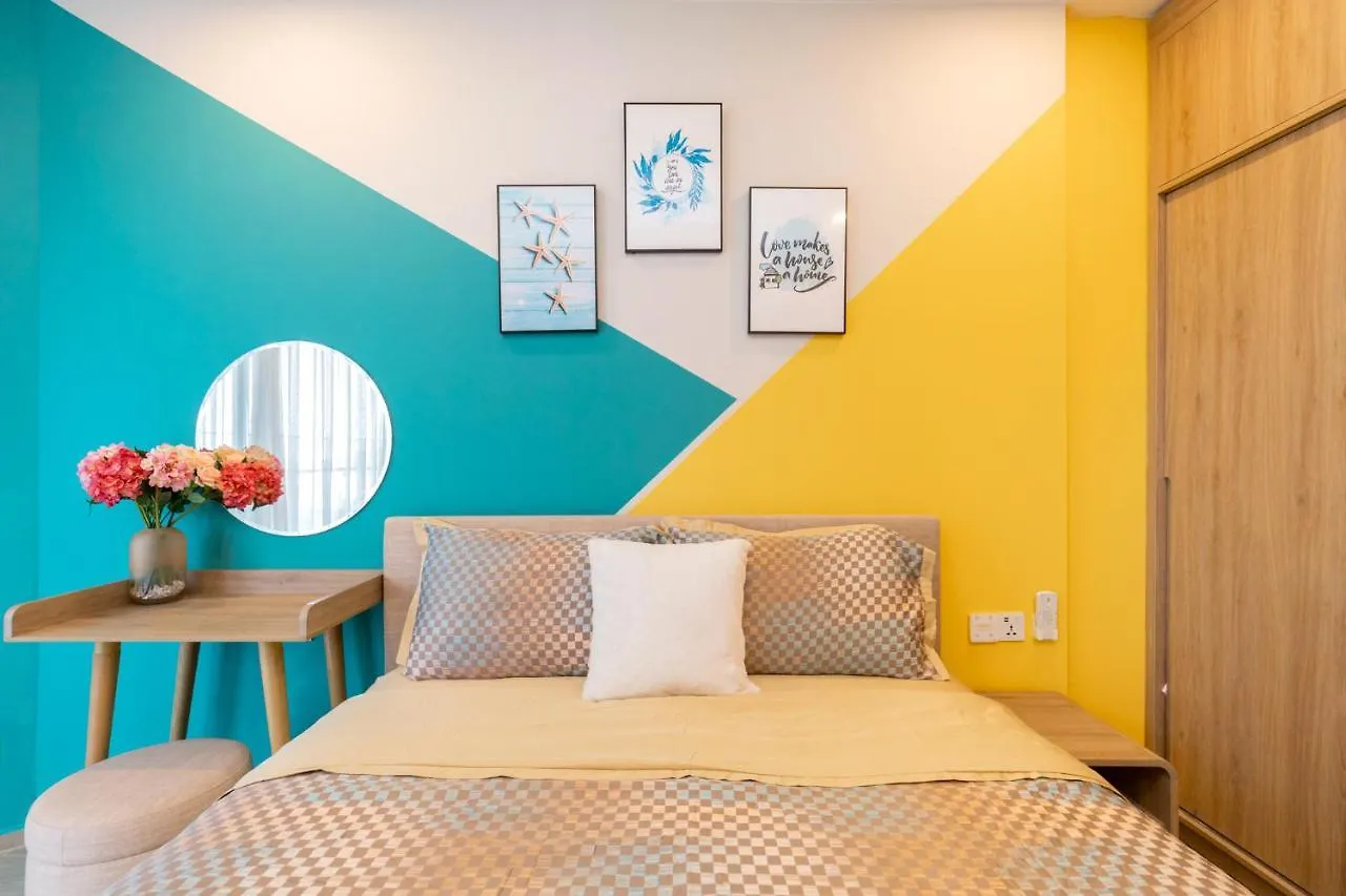 Cat House Vung Tau - Can Ho The Song Apartment