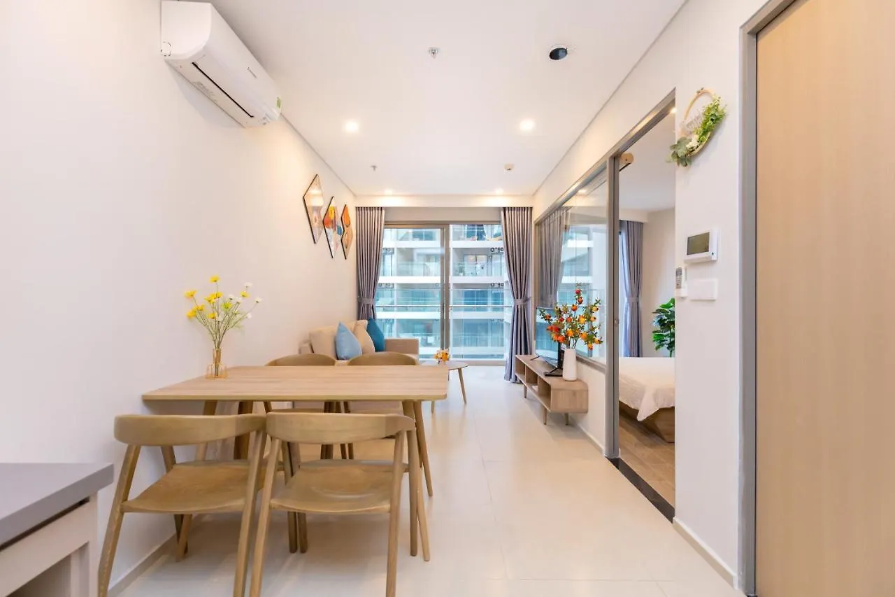 Cat House Vung Tau - Can Ho The Song Apartment 0*,