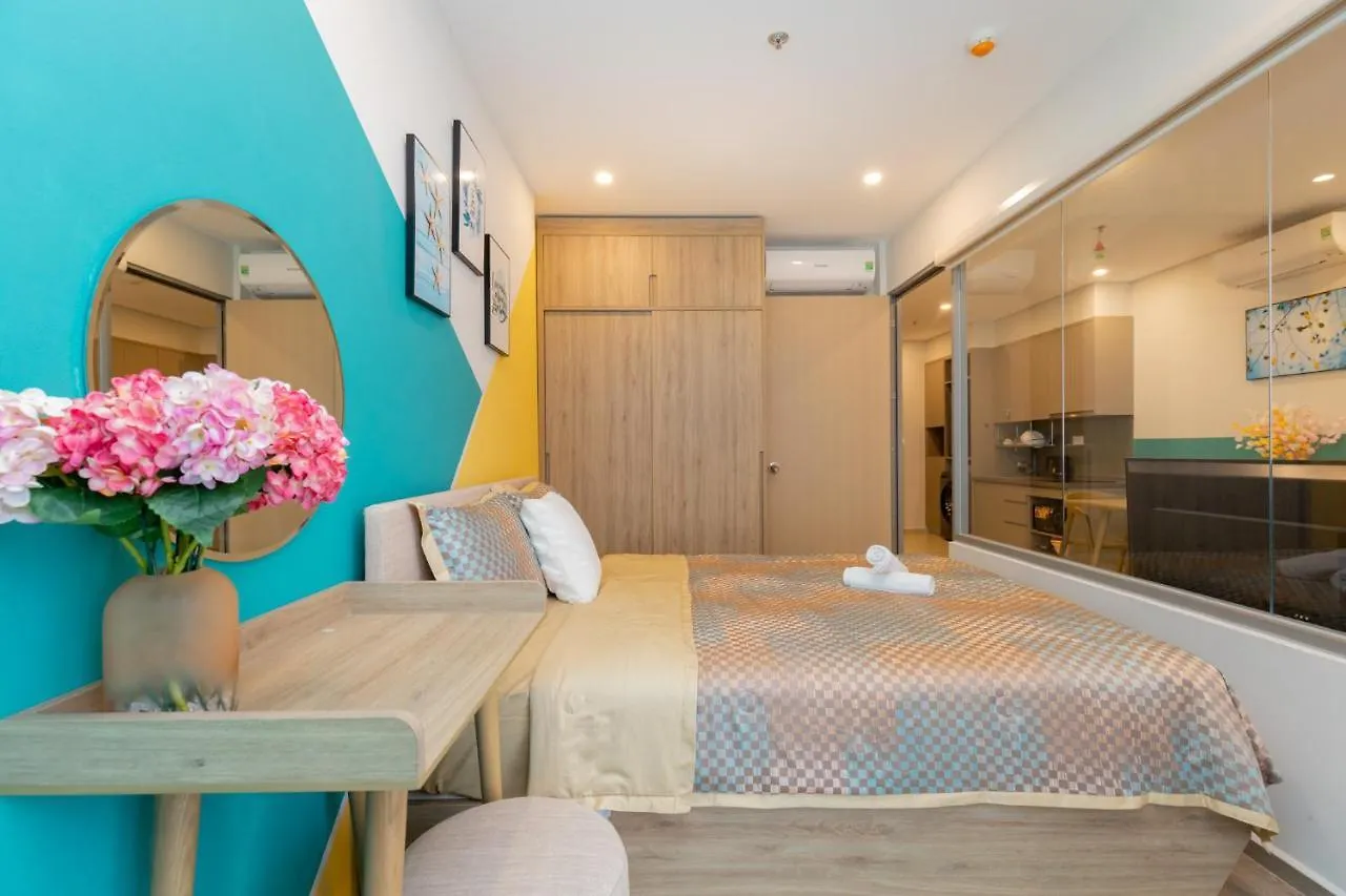 Cat House Vung Tau - Can Ho The Song Apartment