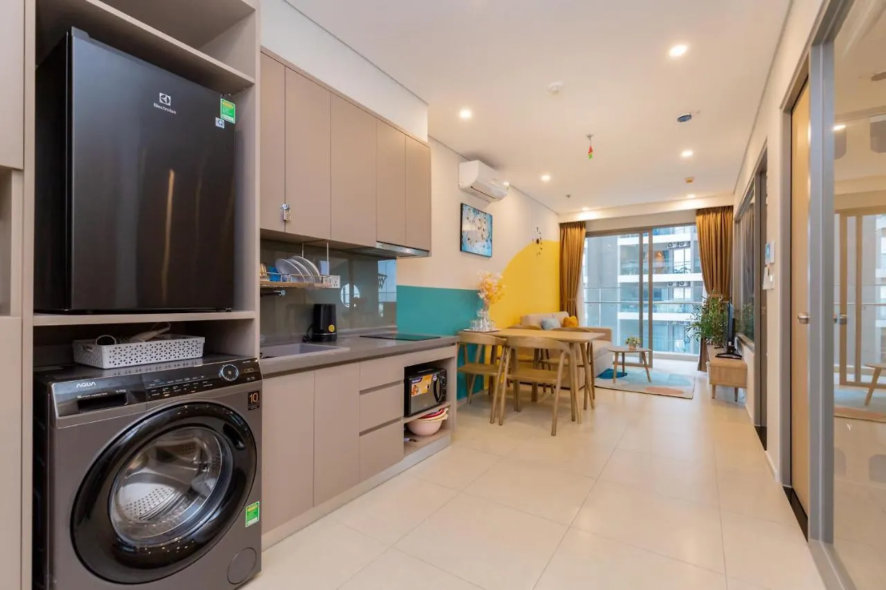 Cat House Vung Tau - Can Ho The Song Apartment