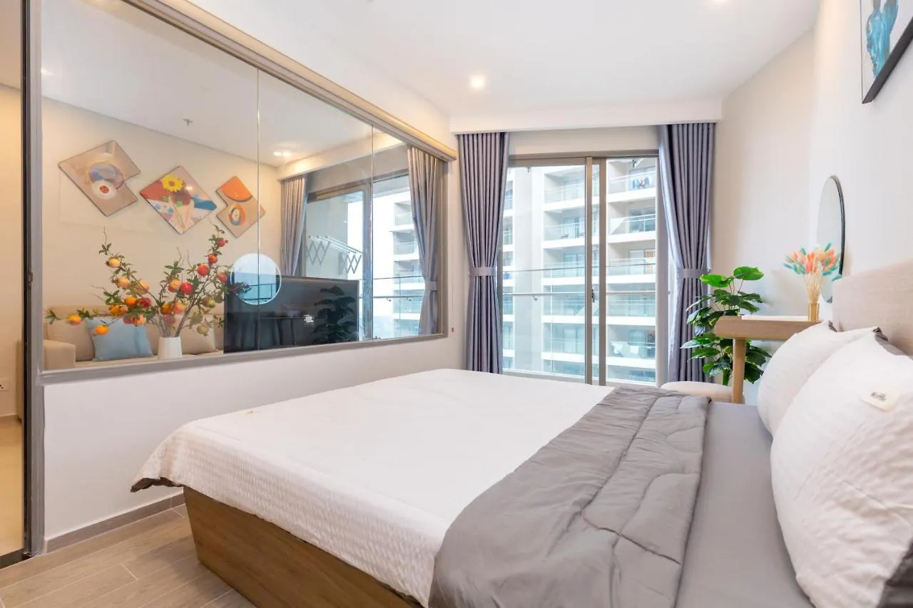 Cat House Vung Tau - Can Ho The Song Apartment
