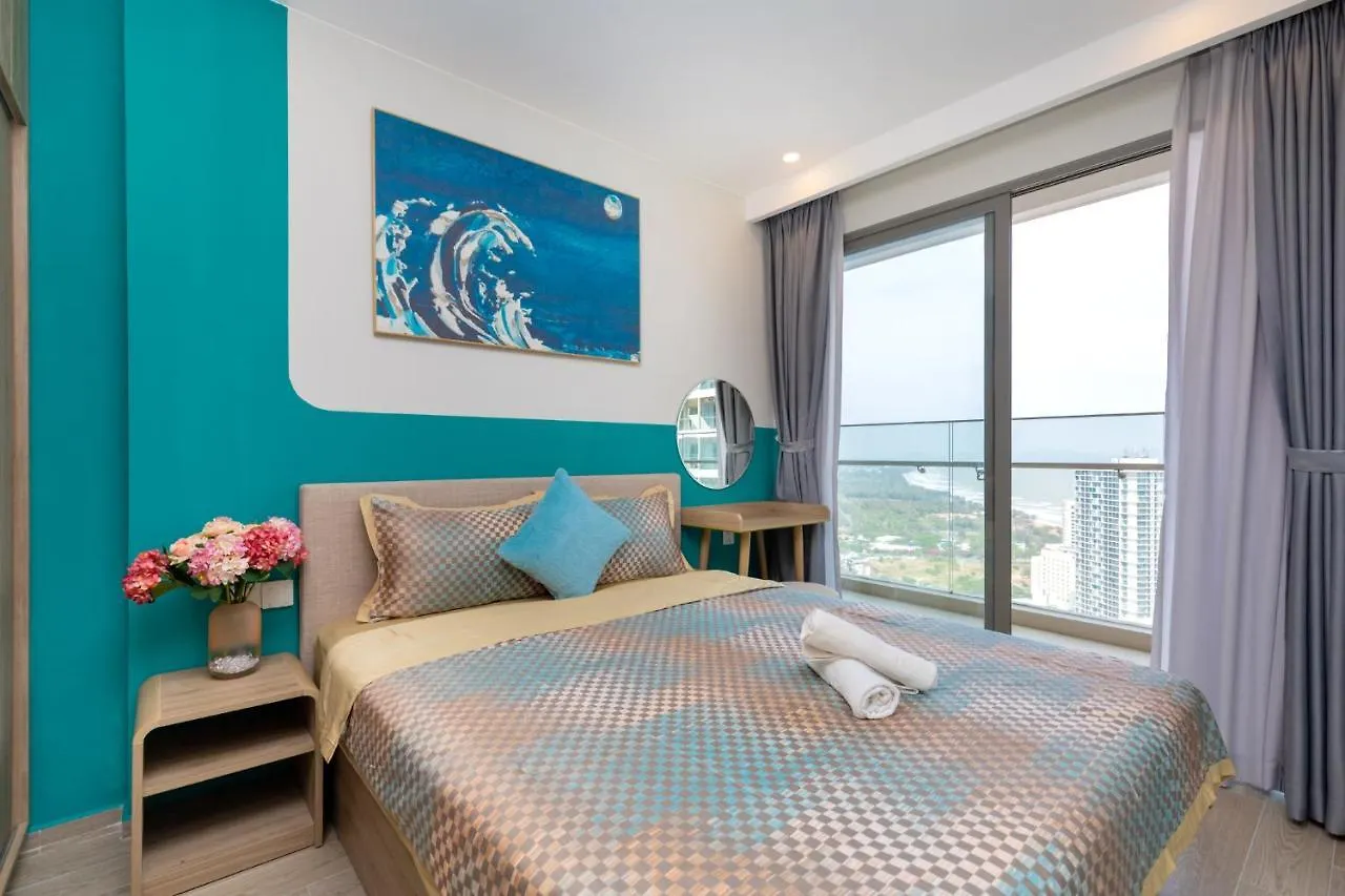 Cat House Vung Tau - Can Ho The Song Apartment