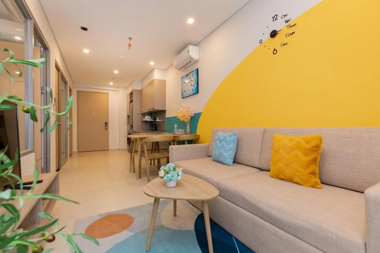 Cat House Vung Tau - Can Ho The Song Apartment
