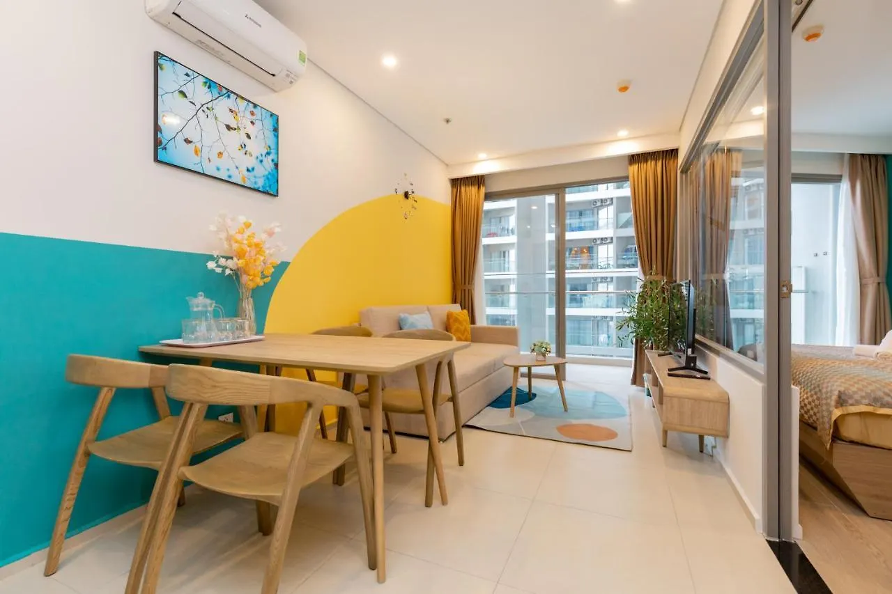Cat House Vung Tau - Can Ho The Song Apartment