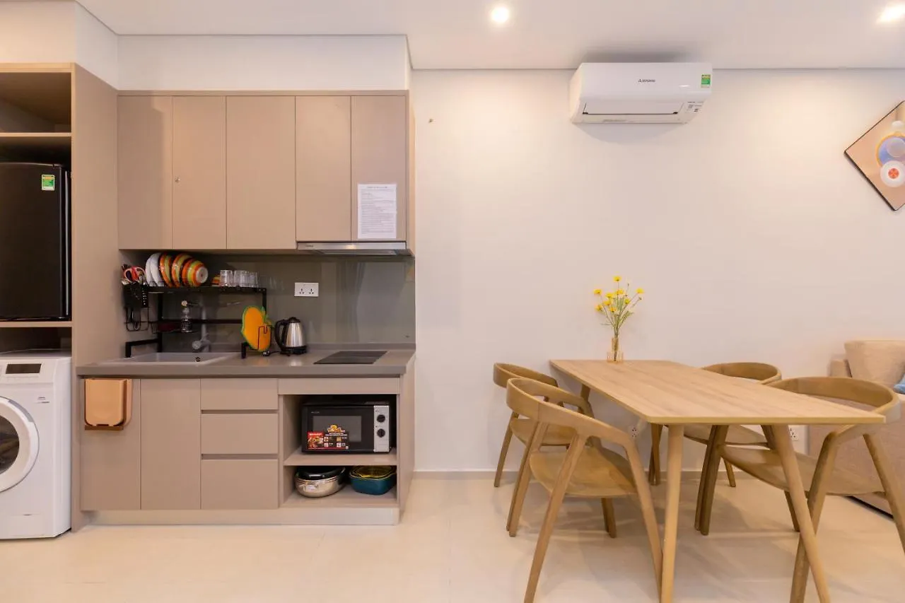 Cat House Vung Tau - Can Ho The Song Apartment 0*,  Vietnam