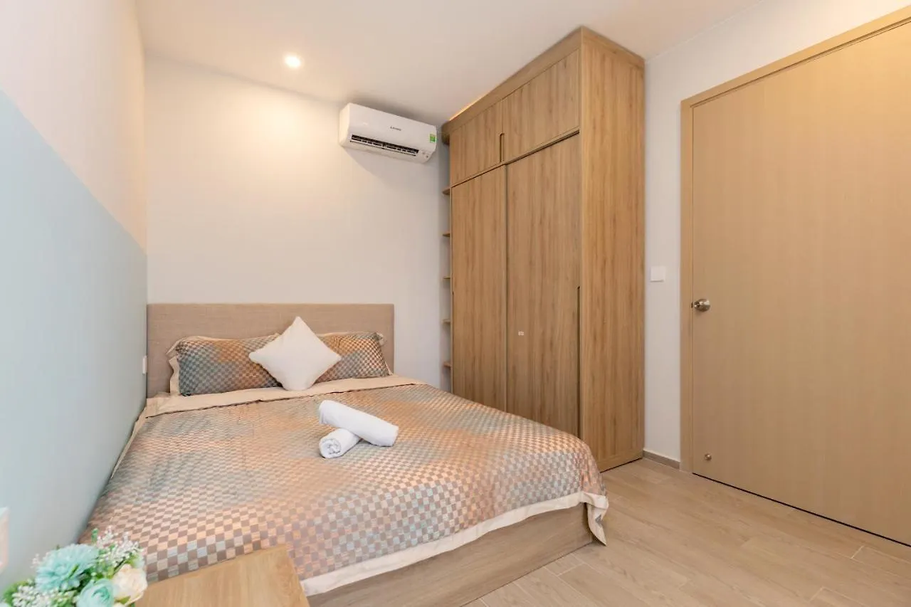 Cat House Vung Tau - Can Ho The Song Apartment