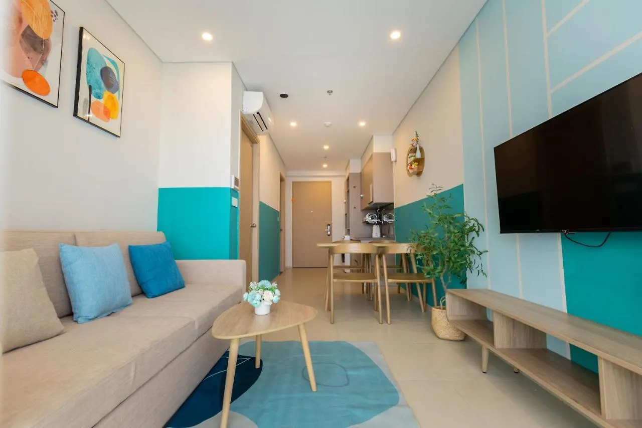 Cat House Vung Tau - Can Ho The Song Apartment Vietnam