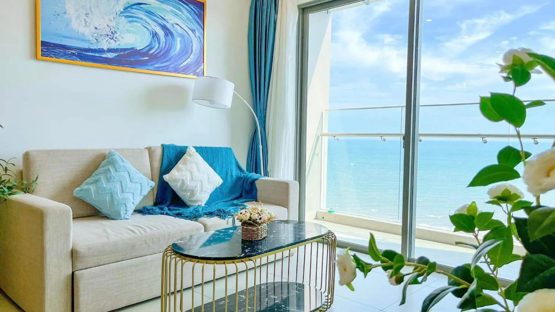 Cat House Vung Tau - Can Ho The Song Apartment