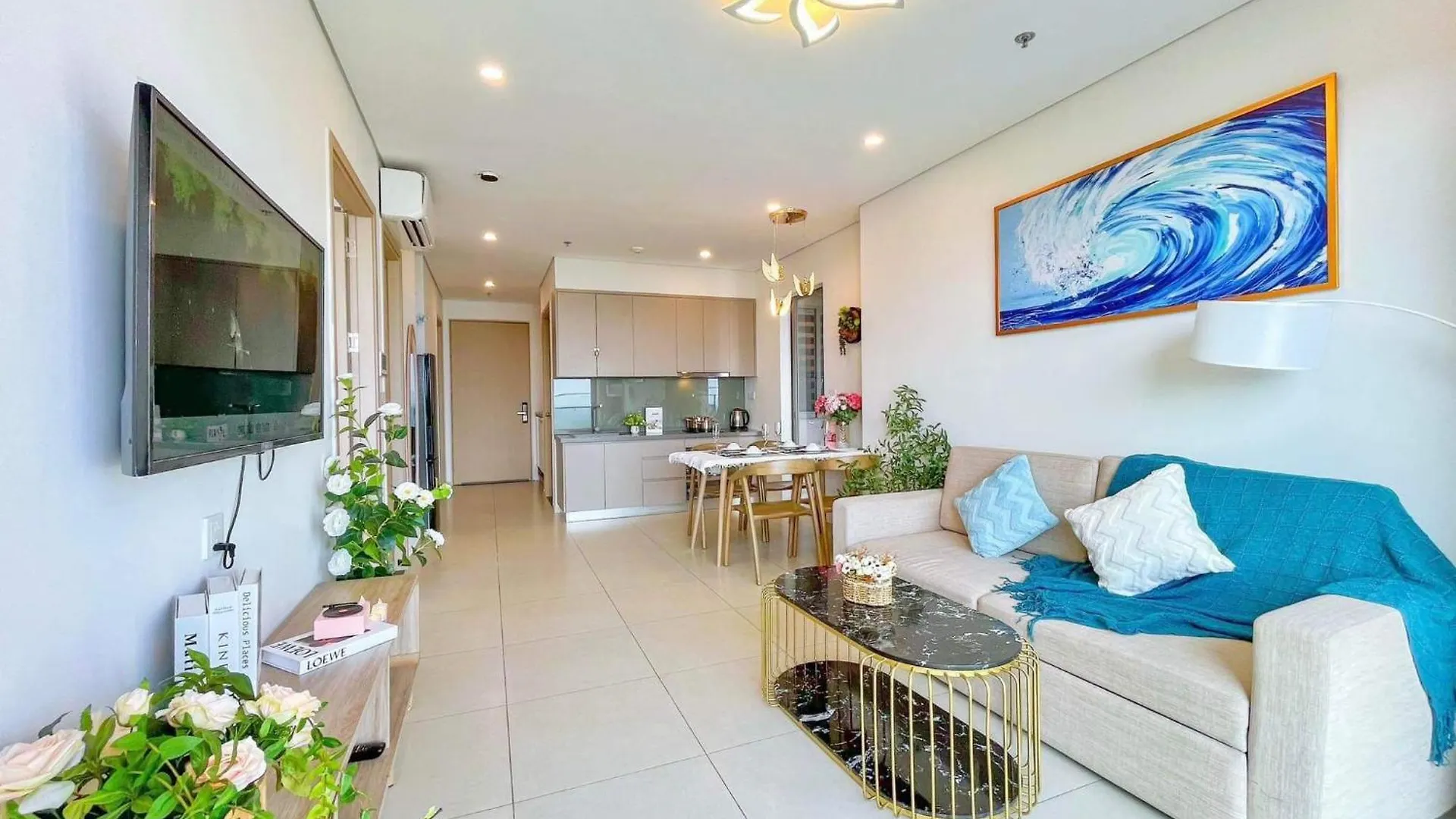 Cat House Vung Tau - Can Ho The Song Apartment