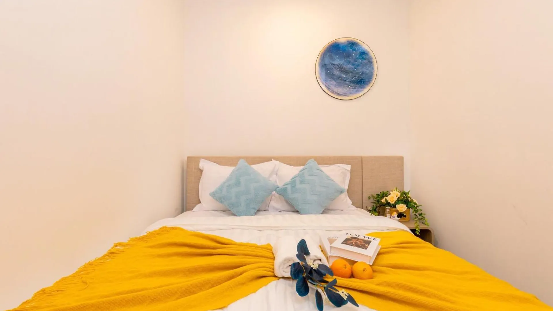 Cat House Vung Tau - Can Ho The Song Apartment