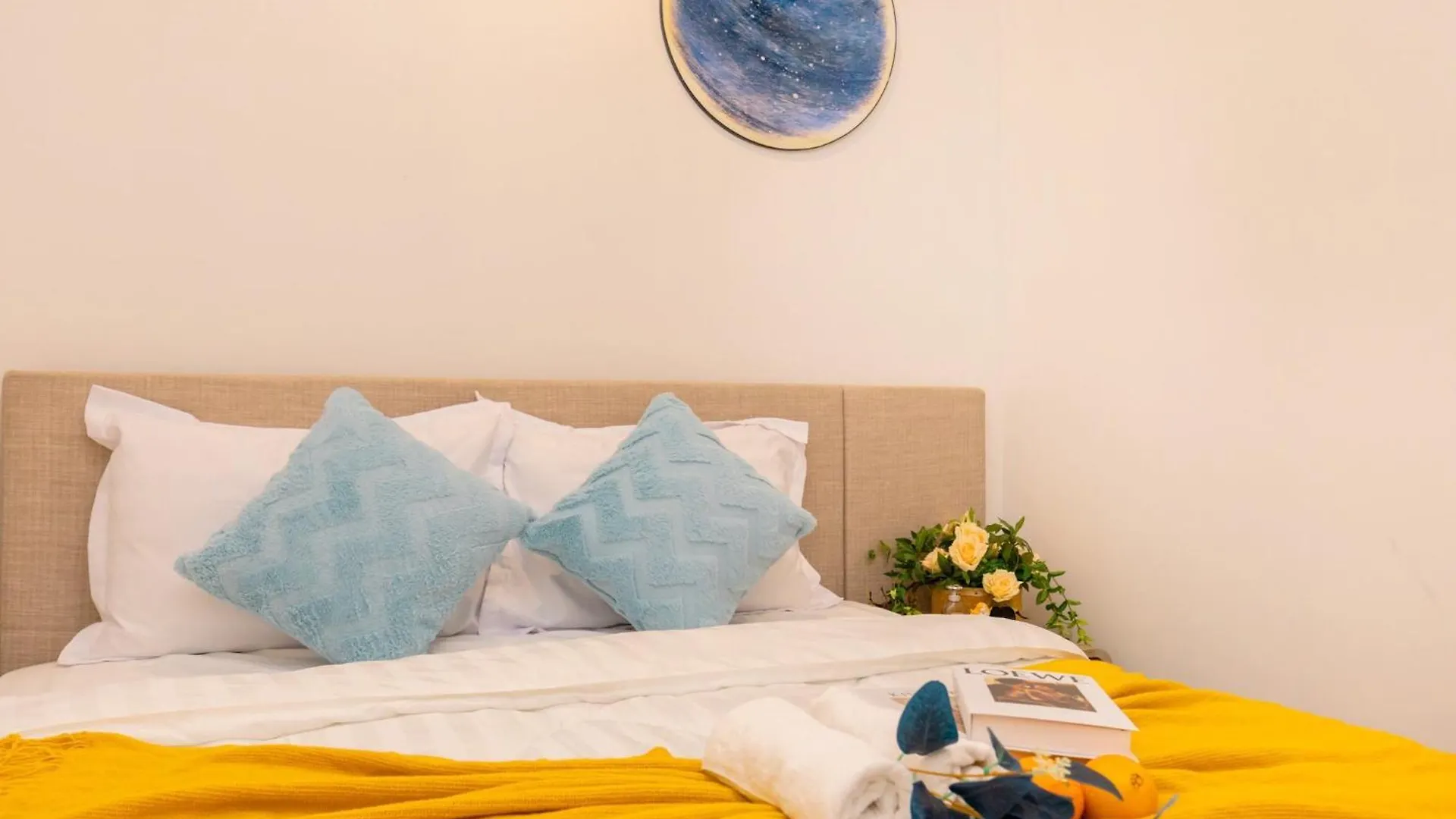 Cat House Vung Tau - Can Ho The Song Apartment Vietnam