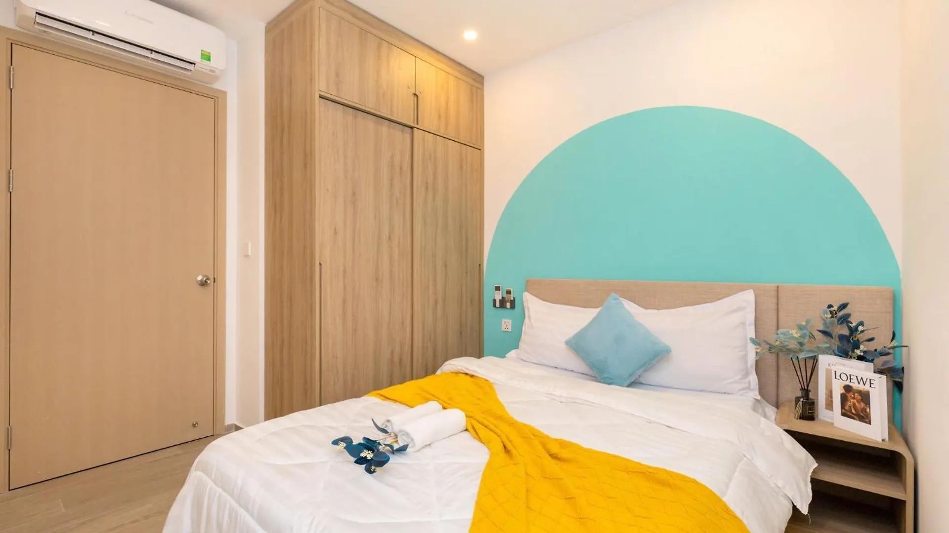 Cat House Vung Tau - Can Ho The Song Apartment