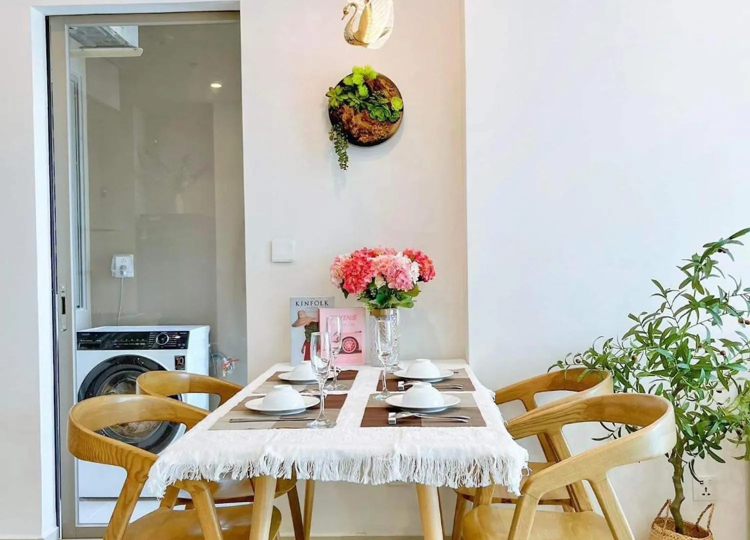 Cat House Vung Tau - Can Ho The Song Apartment