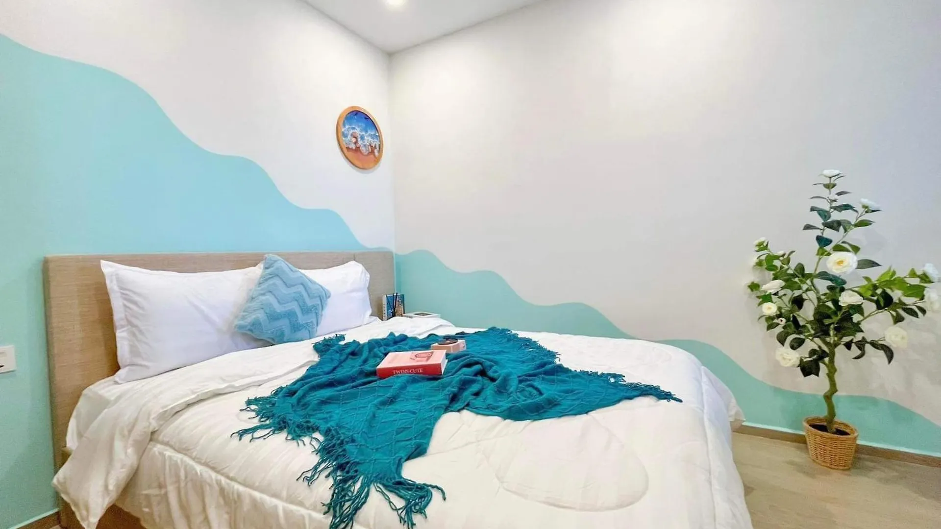 Cat House Vung Tau - Can Ho The Song Apartment Vietnam