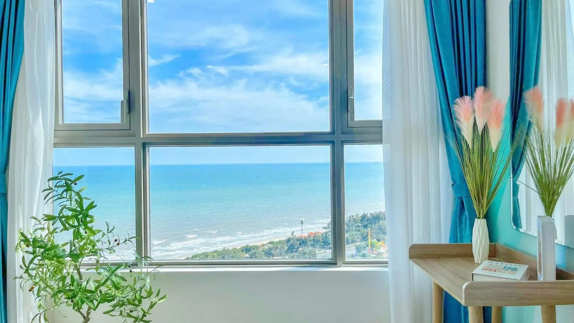 Cat House Vung Tau - Can Ho The Song Apartment