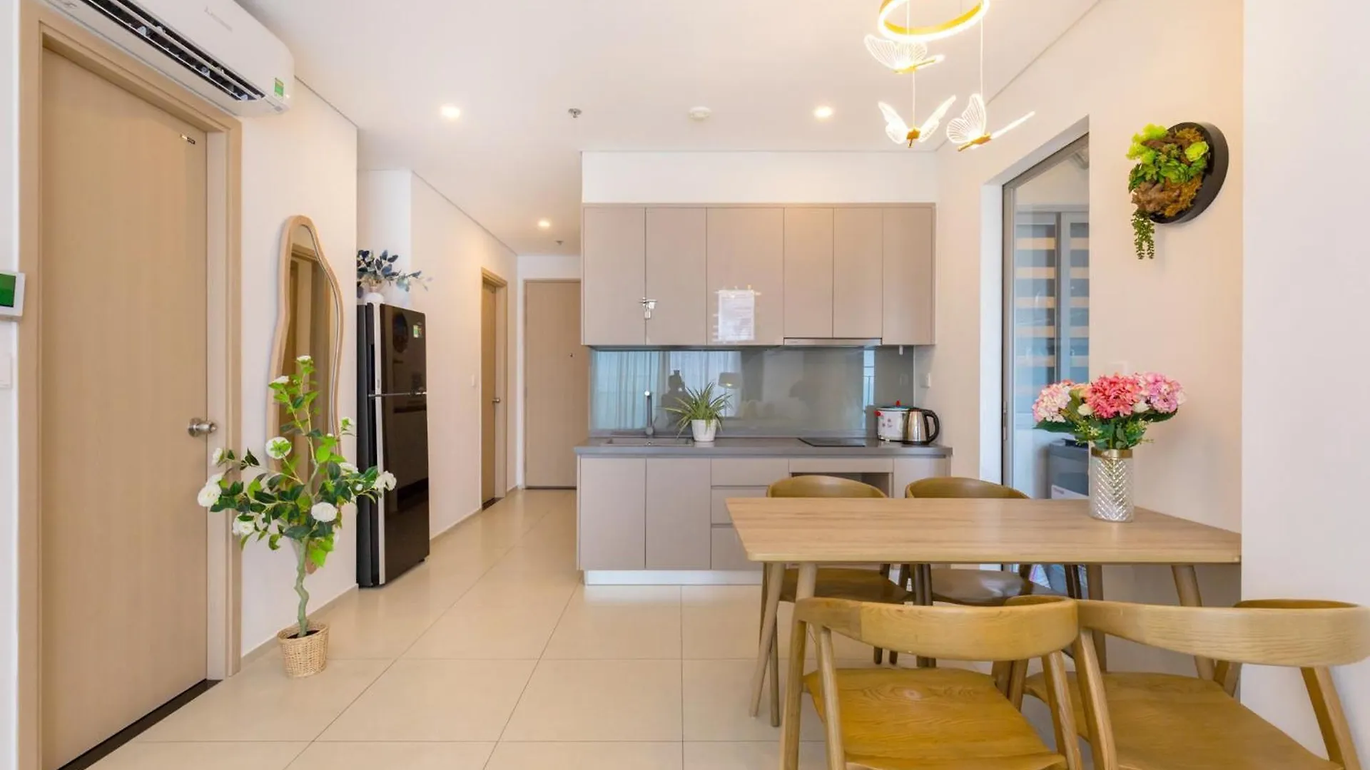 Cat House Vung Tau - Can Ho The Song Apartment