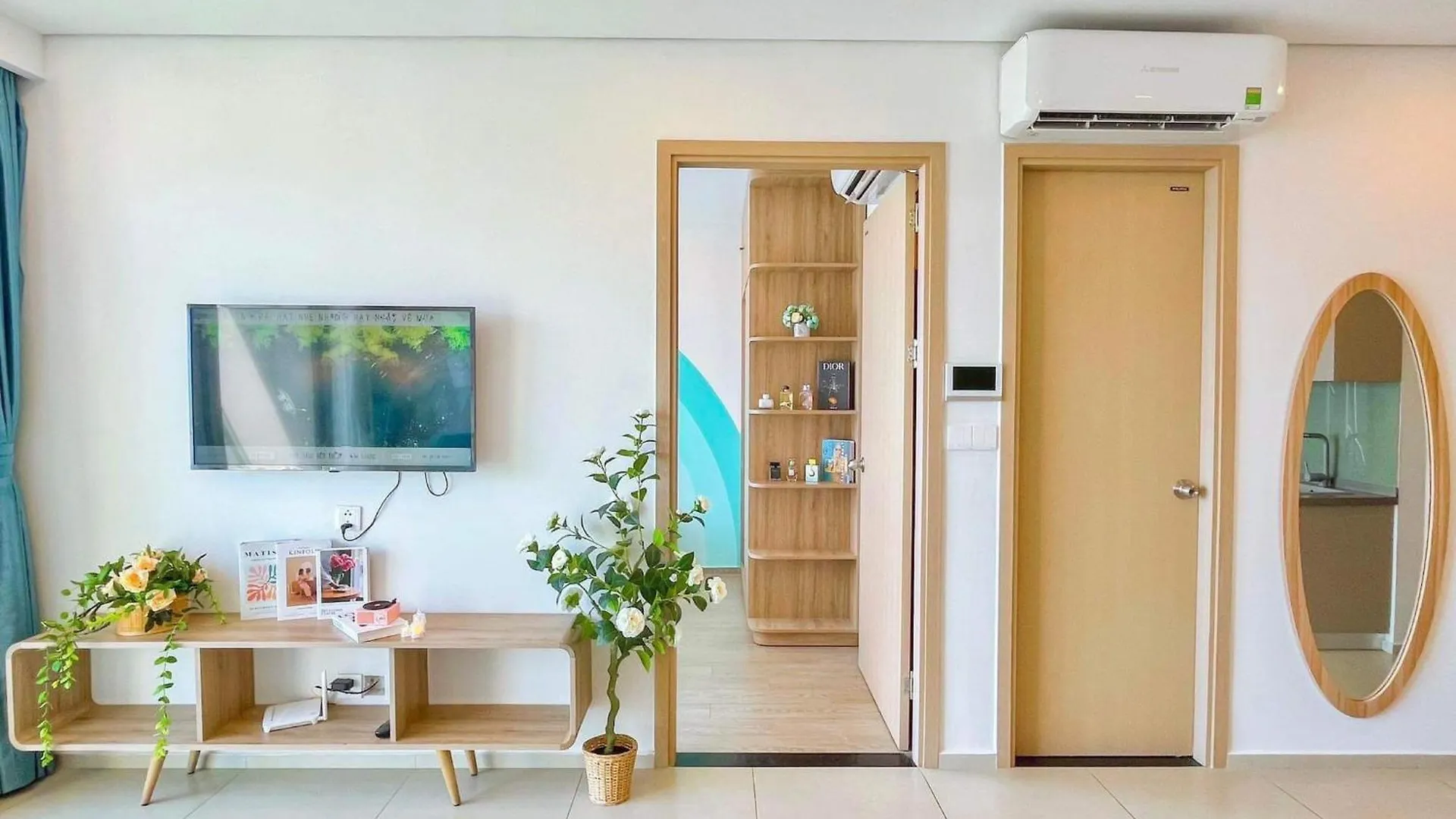 Cat House Vung Tau - Can Ho The Song Apartment
