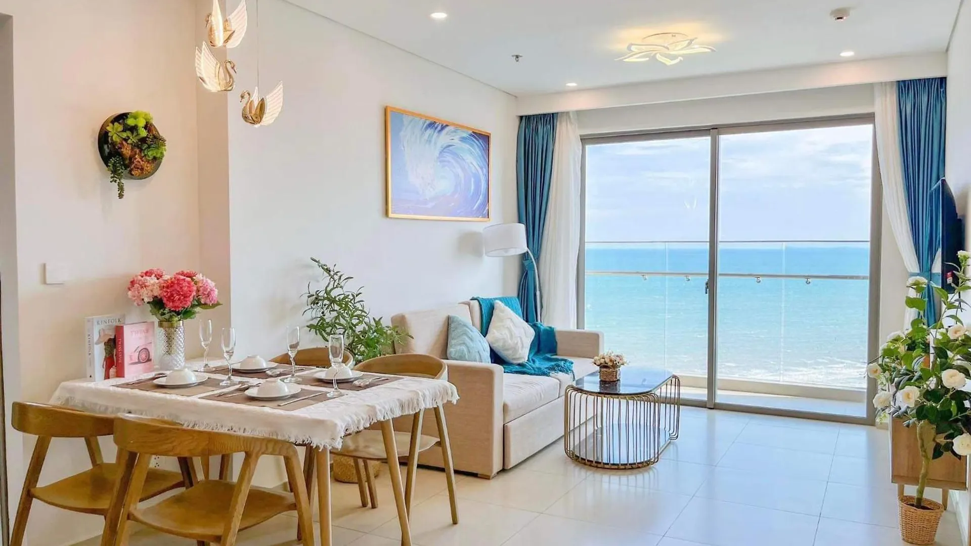 Cat House Vung Tau - Can Ho The Song Apartment