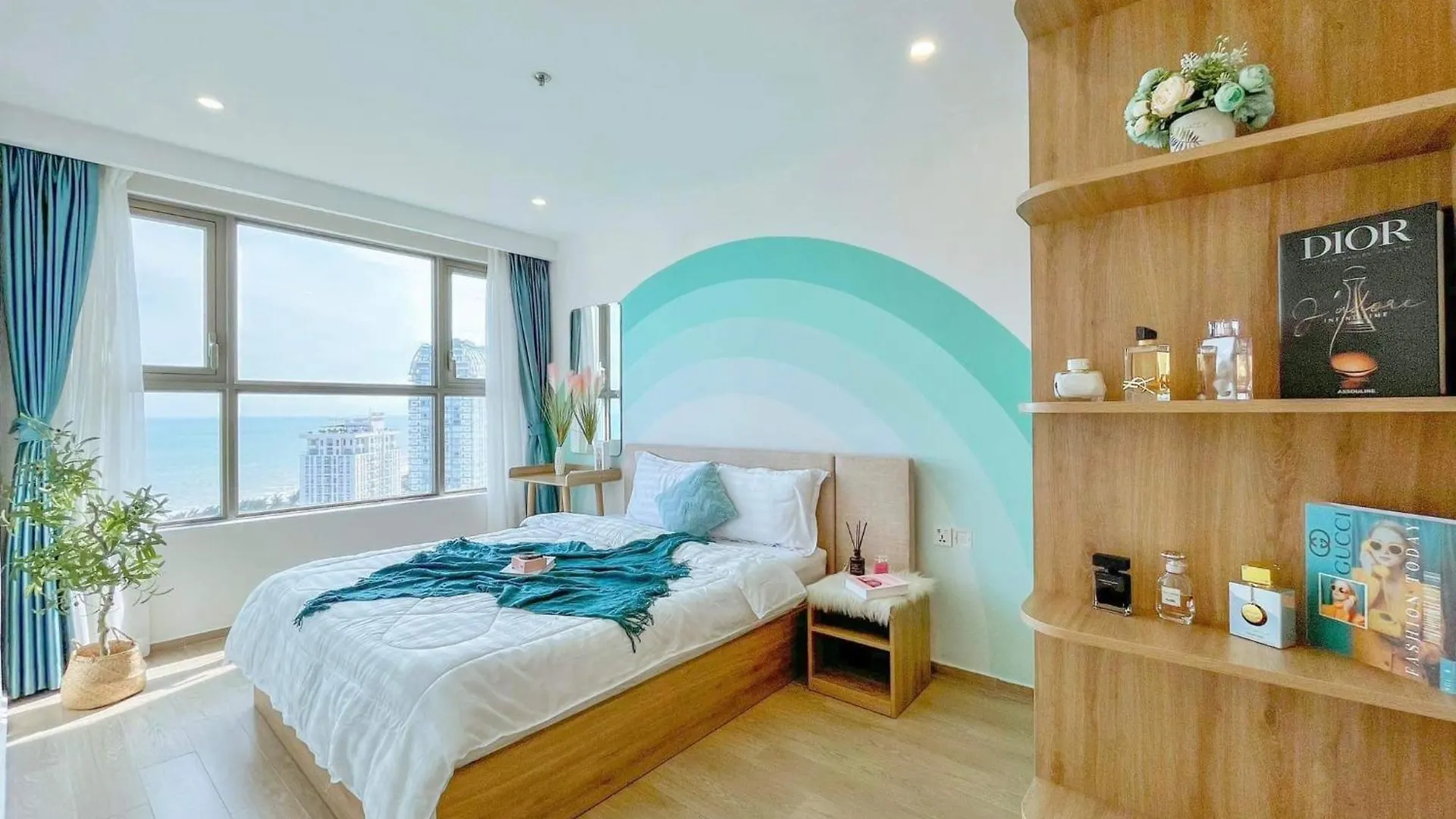 Cat House Vung Tau - Can Ho The Song Apartment 0*,  Vietnam